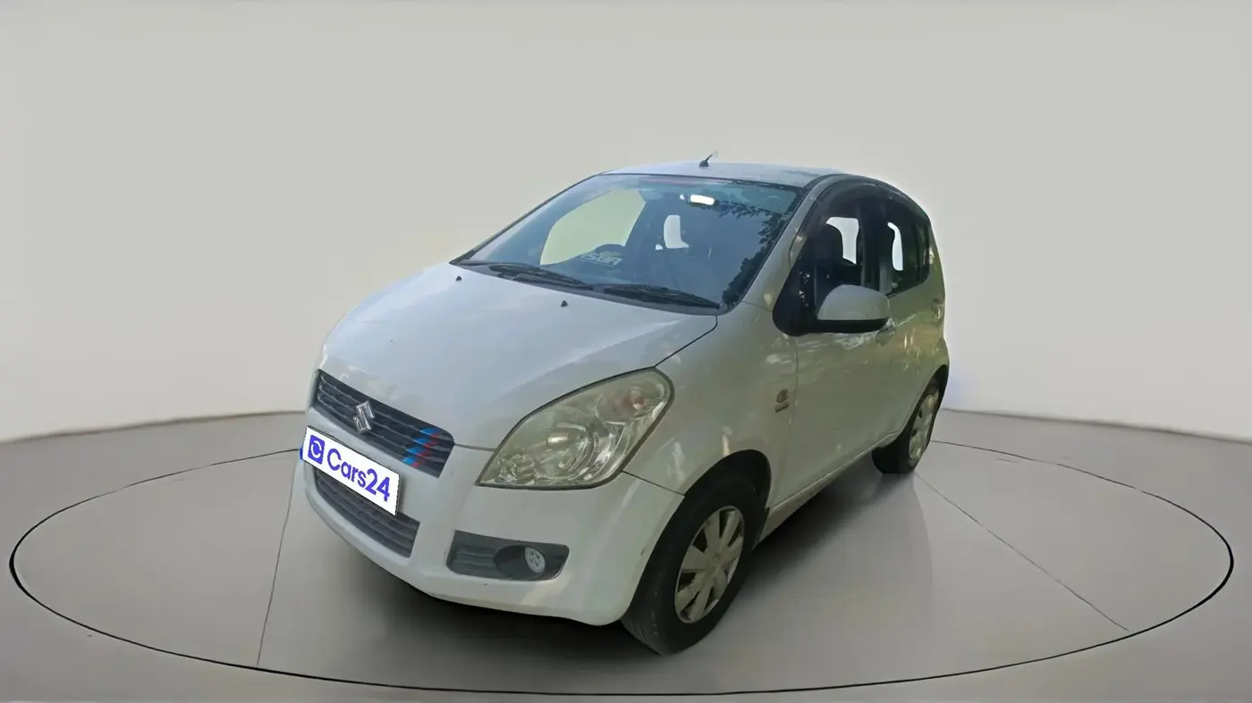 2011 Maruti Ritz VDI, Diesel, Manual, 68,947 km, exterior