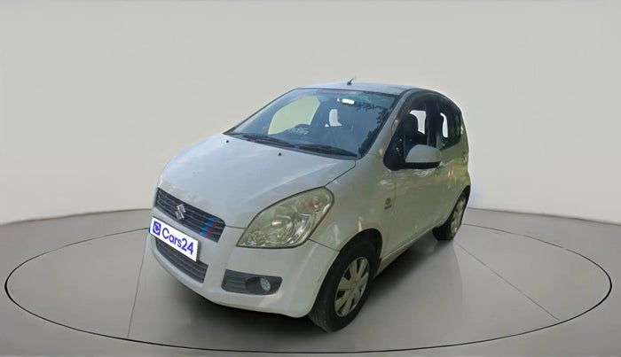 2011 Maruti Ritz VDI, Diesel, Manual, 68,947 km, exterior