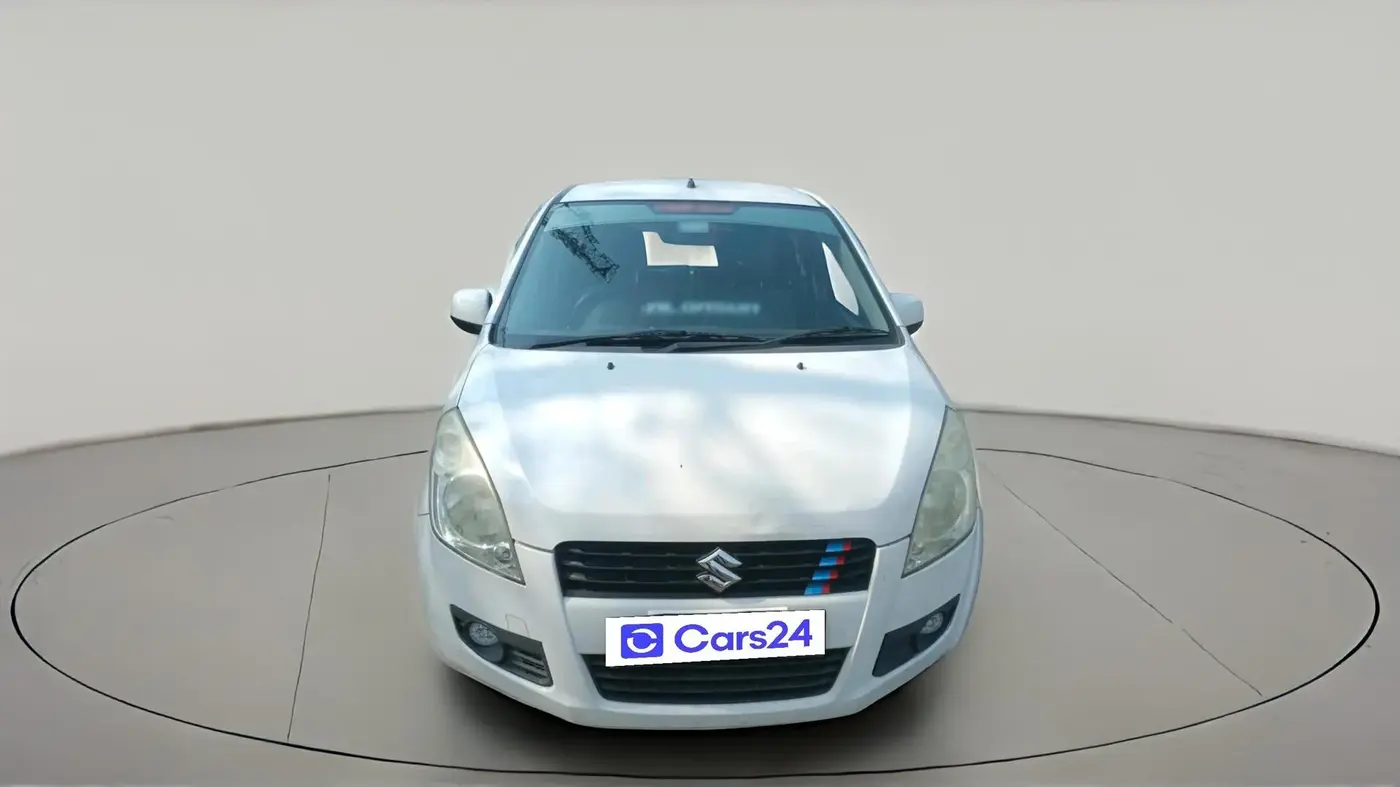 2011 Maruti Ritz VDI, Diesel, Manual, 68,947 km, exterior
