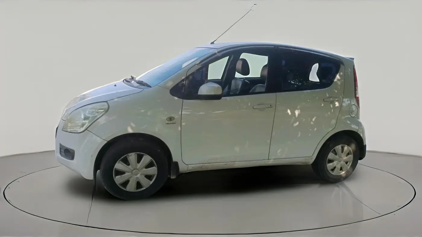 2011 Maruti Ritz VDI, Diesel, Manual, 68,947 km, exterior