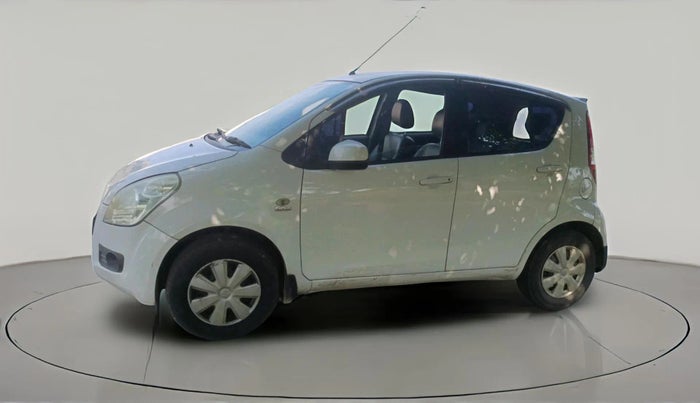 2011 Maruti Ritz VDI, Diesel, Manual, 68,947 km, exterior