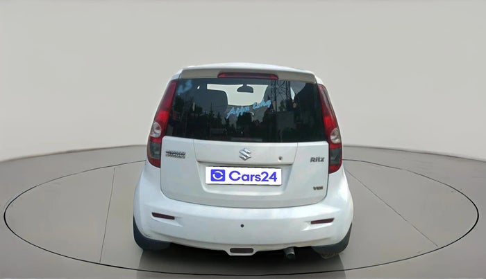2011 Maruti Ritz VDI, Diesel, Manual, 68,947 km, exterior