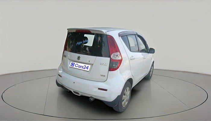 2011 Maruti Ritz VDI, Diesel, Manual, 68,947 km, exterior