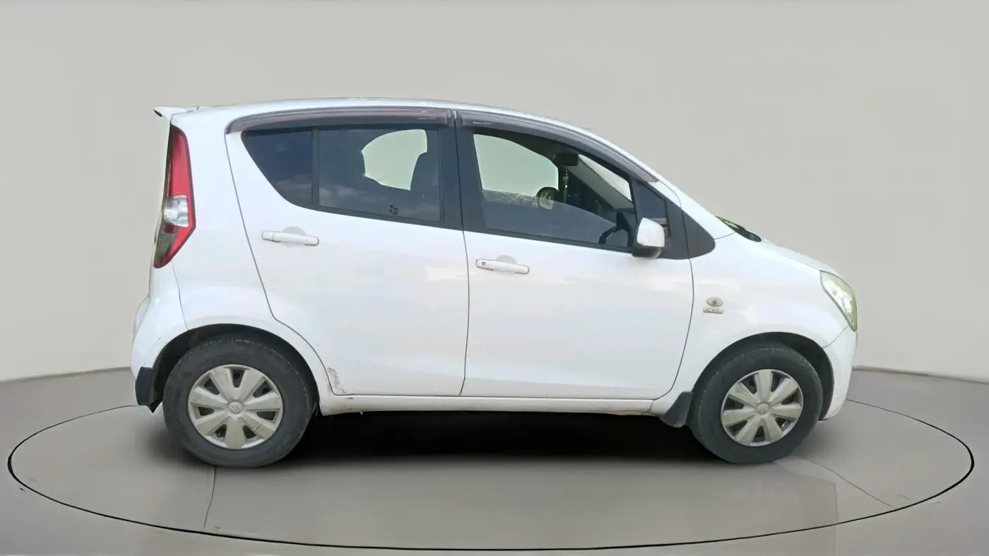 2011 Maruti Ritz VDI, Diesel, Manual, 68,947 km, exterior