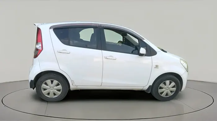 2011 Maruti Ritz VDI, Diesel, Manual, 68,947 km, exterior