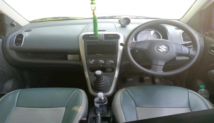 2011 Maruti Ritz VDI, Diesel, Manual, 68,947 km, interior