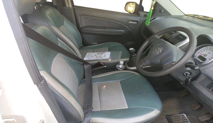 2011 Maruti Ritz VDI, Diesel, Manual, 68,947 km, interior