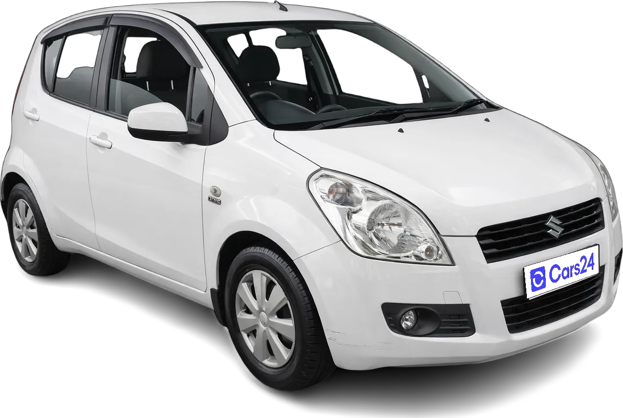2011 Maruti Ritz - Hatchback - Diesel - Manual - ₹2.20 lakh