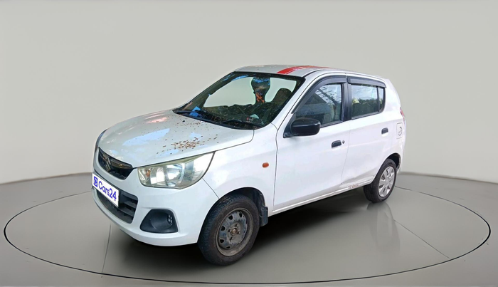 2017 Maruti Alto K10 VXI, Petrol, Manual, 72,250 km, exterior