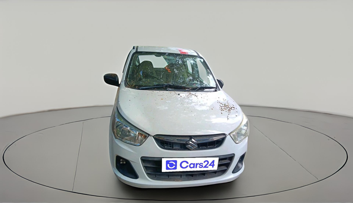 2017 Maruti Alto K10 VXI, Petrol, Manual, 72,250 km, exterior