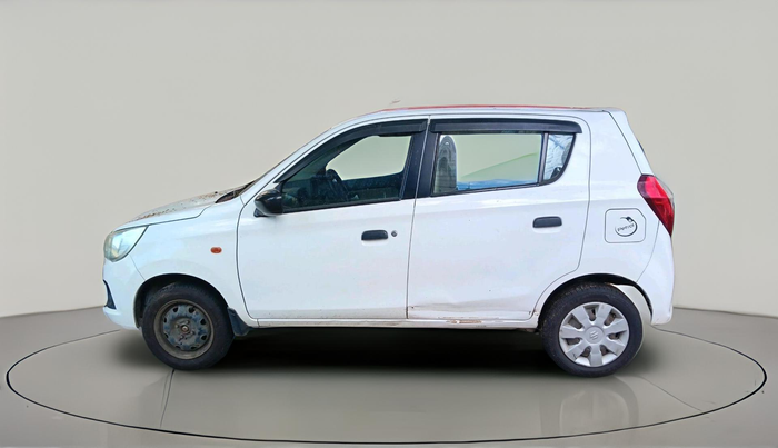 2017 Maruti Alto K10 VXI, Petrol, Manual, 72,250 km, exterior