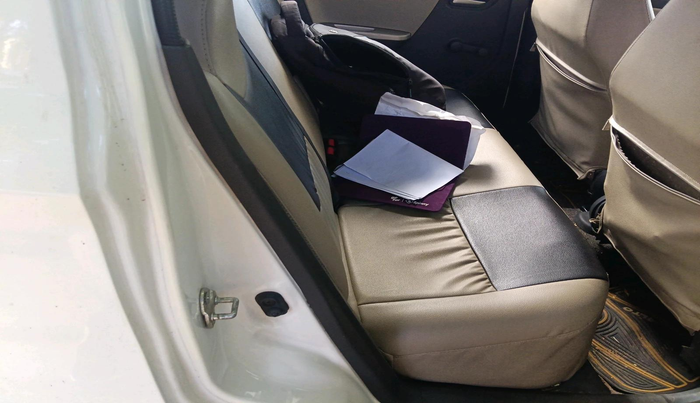 2017 Maruti Alto K10 VXI, Petrol, Manual, 72,250 km, interior