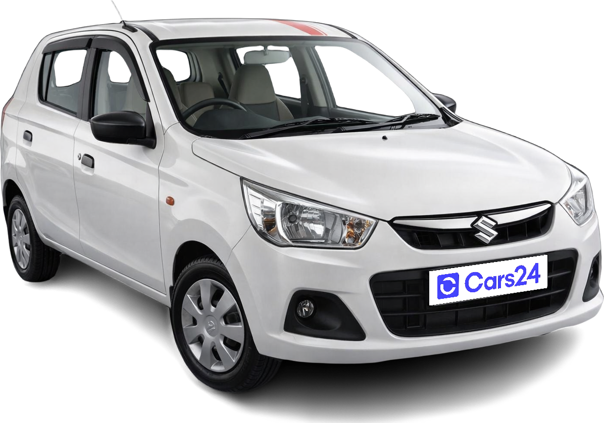 2017 Maruti Alto K10 - Hatchback - Petrol - Manual - ₹2.50 lakh