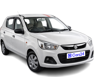 2017 Maruti Alto K10 - Hatchback - Petrol - Manual - ₹2.50 lakh