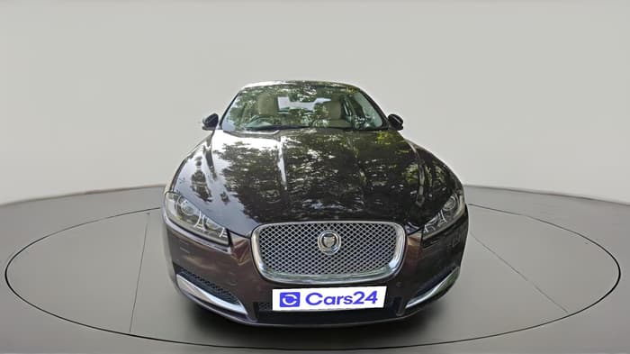 2012 Jaguar XF 3.0 DIESEL, Diesel, Automatic, 62,031 km, exterior