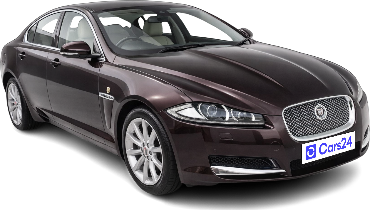 2012 Jaguar XF - Sedan - Diesel - Automatic - ₹13.34 lakh