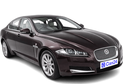 2012 Jaguar XF - Sedan - Diesel - Automatic - ₹13.34 lakh