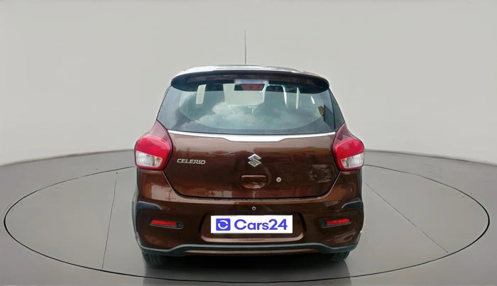 2022 Maruti Celerio VXI, Petrol, Manual, 12,335 km, exterior
