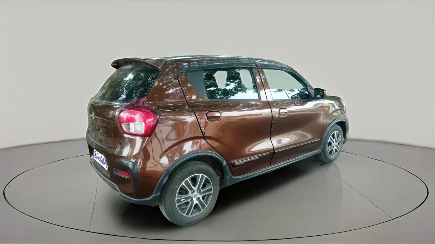 2022 Maruti Celerio VXI, Petrol, Manual, 12,335 km, exterior