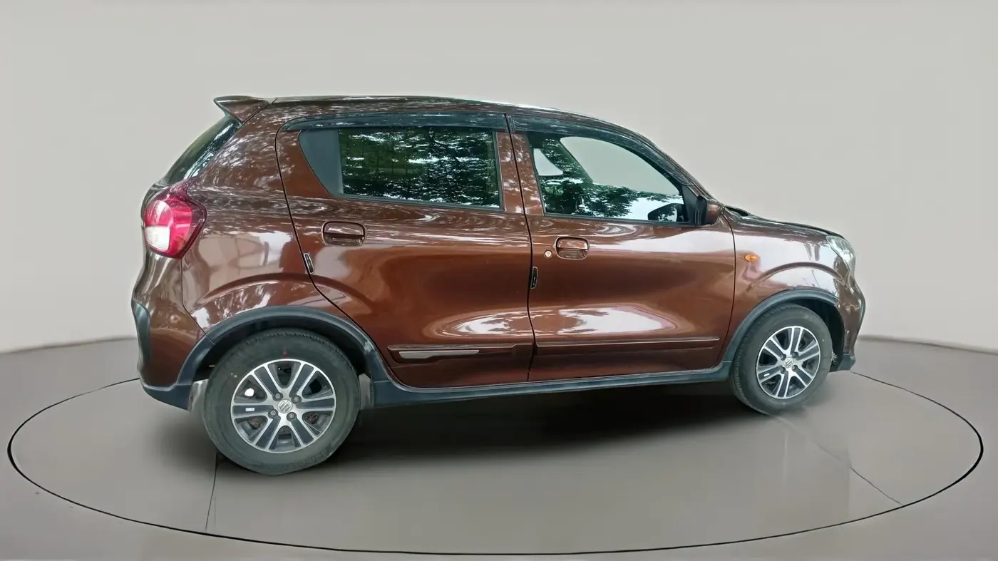 2022 Maruti Celerio VXI, Petrol, Manual, 12,335 km, exterior