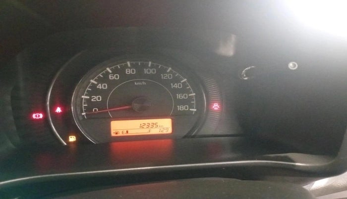 2022 Maruti Celerio VXI, Petrol, Manual, 12,335 km, interior
