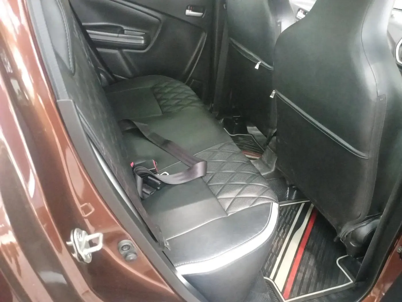 2022 Maruti Celerio VXI, Petrol, Manual, 12,335 km, interior