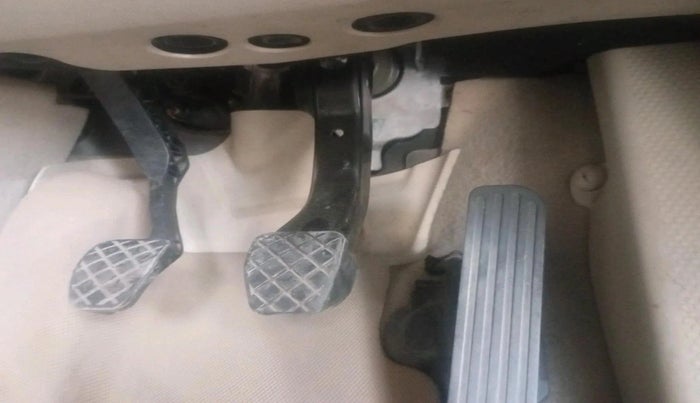 2010 Skoda Laura ELEGANCE 2.0 TDI CR MT, Diesel, Manual, 96,070 km, interior