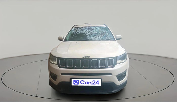 2017 Jeep Compass LONGITUDE (O) 2.0 DIESEL, Diesel, Manual, 1,76,948 km, exterior