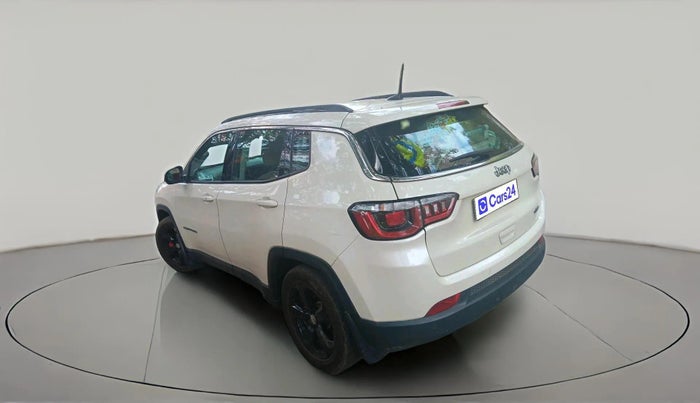 2017 Jeep Compass LONGITUDE (O) 2.0 DIESEL, Diesel, Manual, 1,76,948 km, exterior