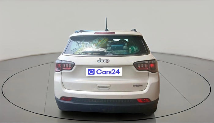 2017 Jeep Compass LONGITUDE (O) 2.0 DIESEL, Diesel, Manual, 1,76,948 km, exterior