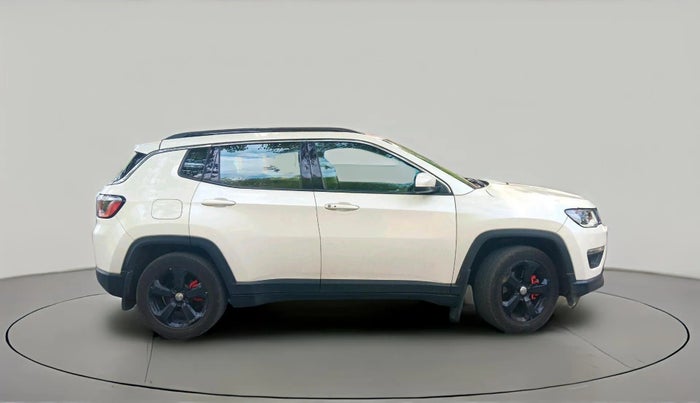 2017 Jeep Compass LONGITUDE (O) 2.0 DIESEL, Diesel, Manual, 1,76,948 km, exterior