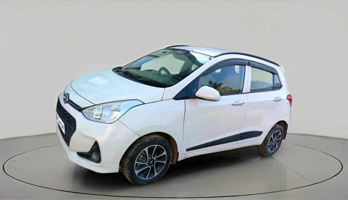 2018 Hyundai Grand i10 ASTA U2 1.2 CRDI, Diesel, Manual, 1,14,233 km, exterior