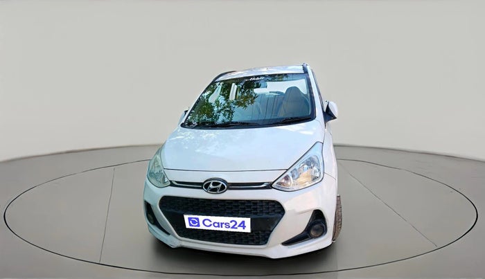 2018 Hyundai Grand i10 ASTA U2 1.2 CRDI, Diesel, Manual, 1,14,233 km, exterior