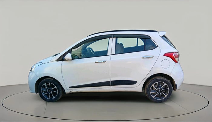 2018 Hyundai Grand i10 ASTA U2 1.2 CRDI, Diesel, Manual, 1,14,233 km, exterior