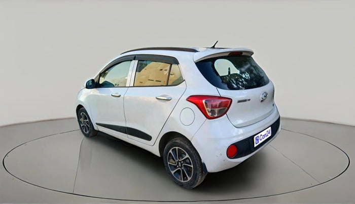2018 Hyundai Grand i10 ASTA U2 1.2 CRDI, Diesel, Manual, 1,14,233 km, exterior