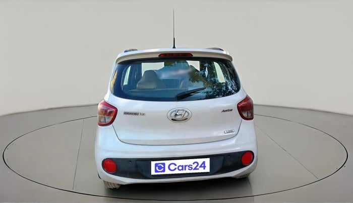 2018 Hyundai Grand i10 ASTA U2 1.2 CRDI, Diesel, Manual, 1,14,233 km, exterior