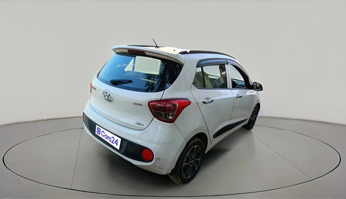 2018 Hyundai Grand i10 ASTA U2 1.2 CRDI, Diesel, Manual, 1,14,233 km, exterior