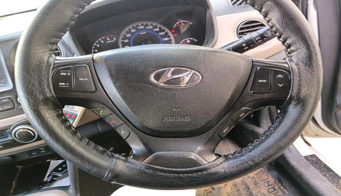 2018 Hyundai Grand i10 ASTA U2 1.2 CRDI, Diesel, Manual, 1,14,233 km, interior