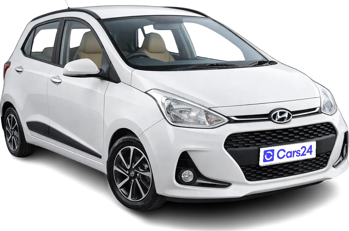 2018 Hyundai Grand i10 - Hatchback - Diesel - Manual - ₹2.96 lakh