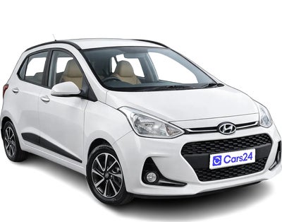 2018 Hyundai Grand i10 - Hatchback - Diesel - Manual - ₹2.96 lakh
