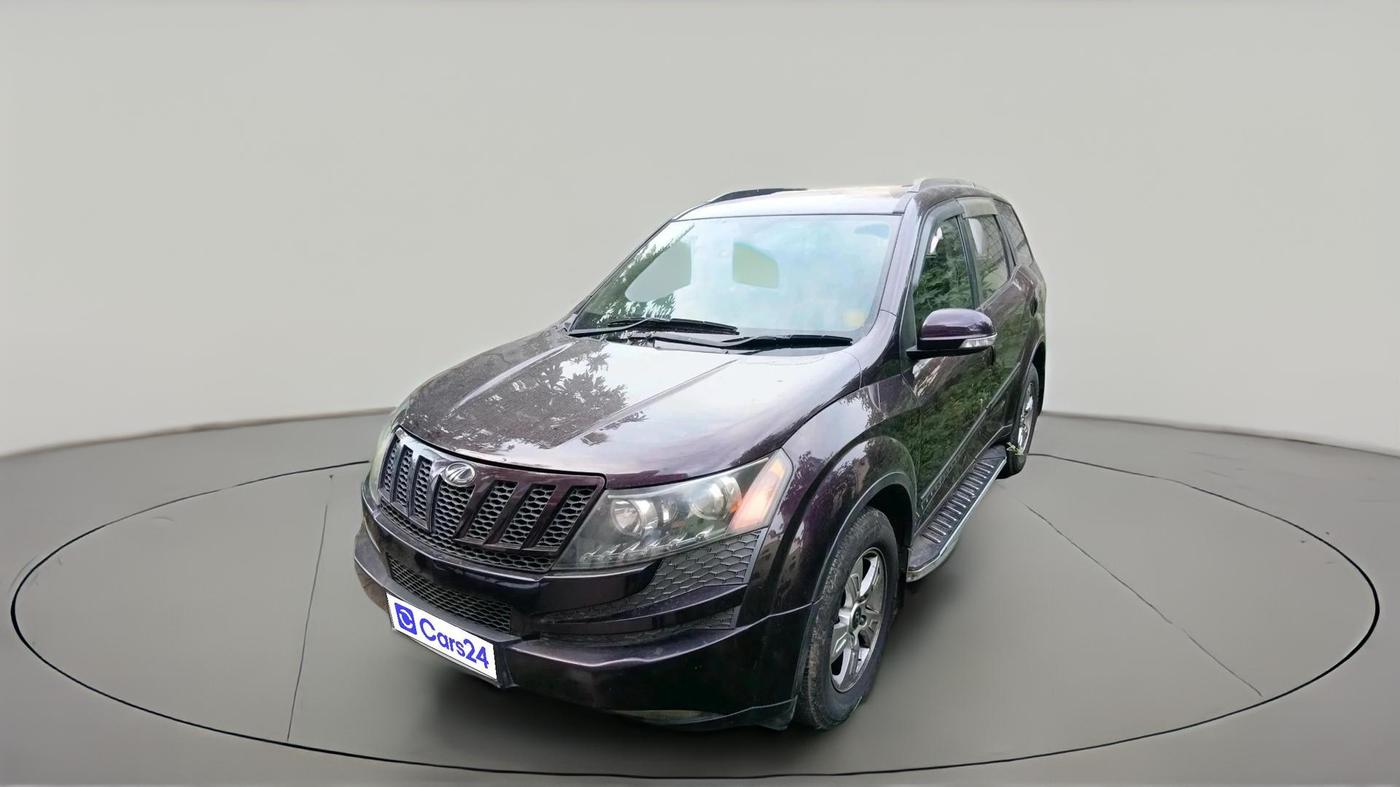 2011 Mahindra XUV500 W8, Diesel, Manual, 1,45,576 km, exterior