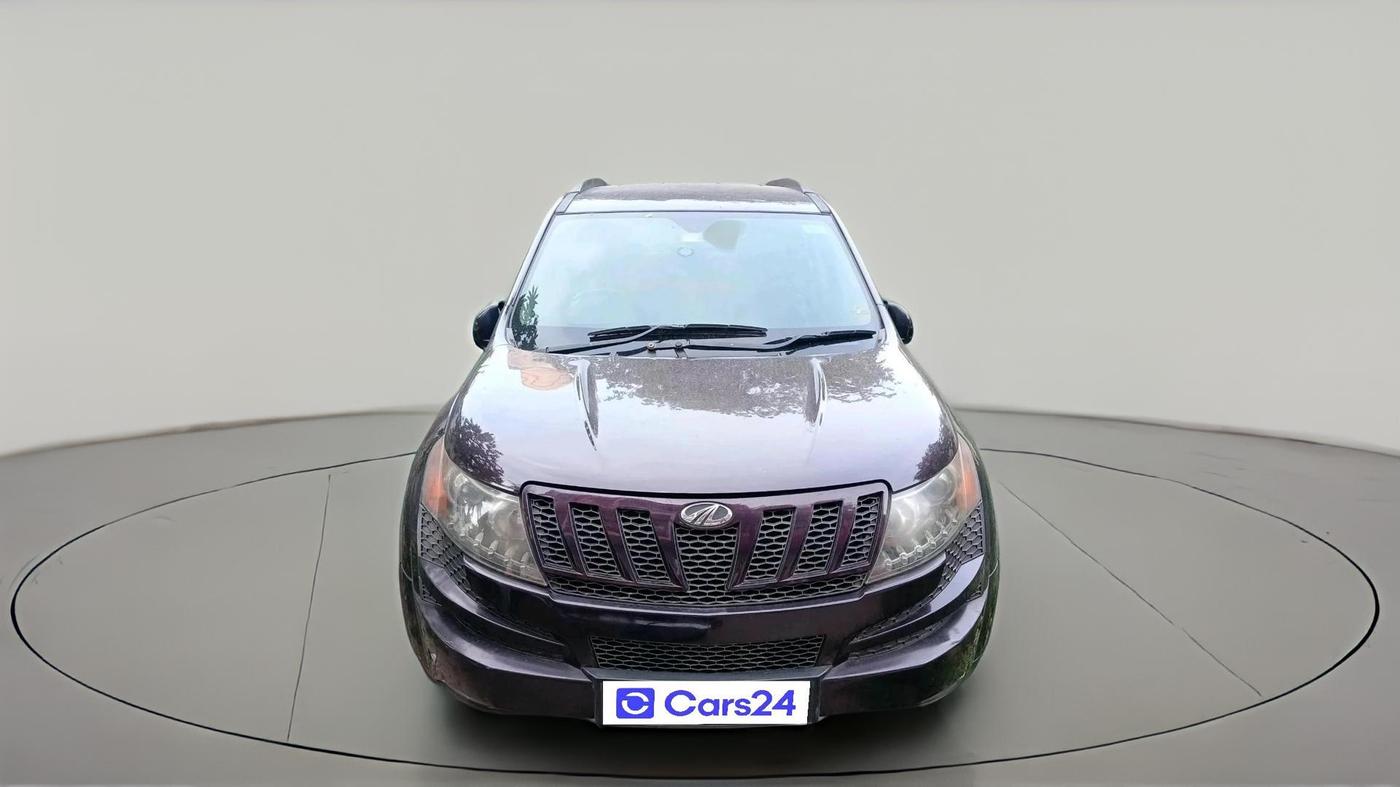 2011 Mahindra XUV500 W8, Diesel, Manual, 1,45,576 km, exterior