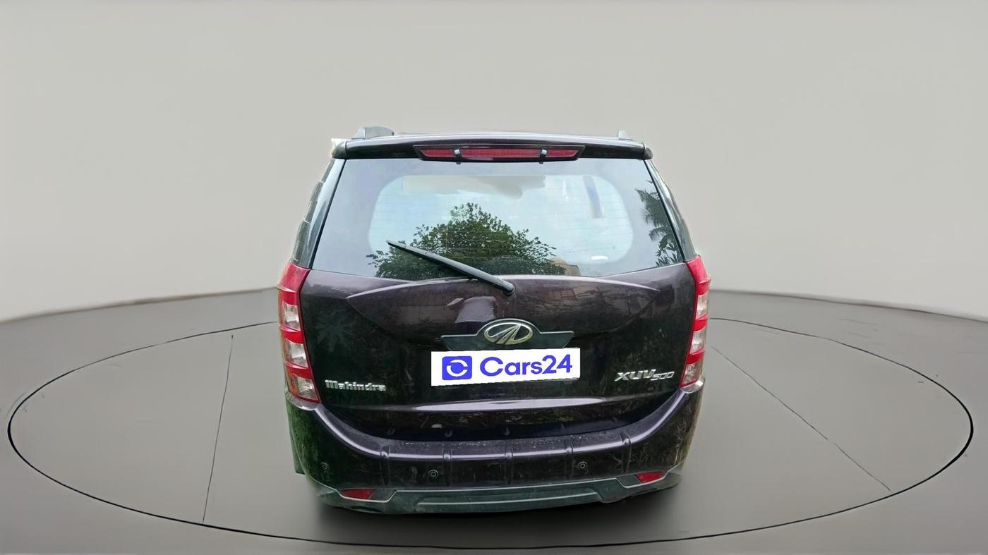 2011 Mahindra XUV500 W8, Diesel, Manual, 1,45,576 km, exterior