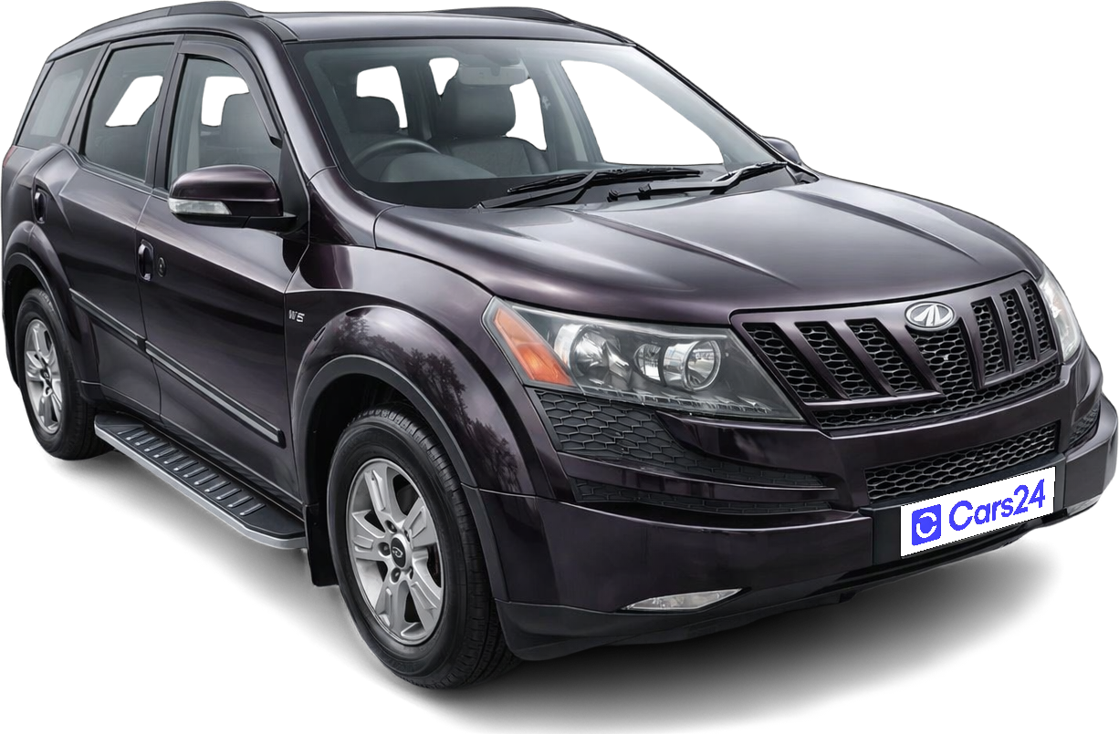 2011 Mahindra XUV500 - SUV - Diesel - Manual - ₹4.80 lakh