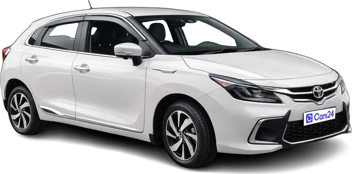 2025 Toyota Glanza - Hatchback - Petrol - Automatic - ₹9.43 lakh