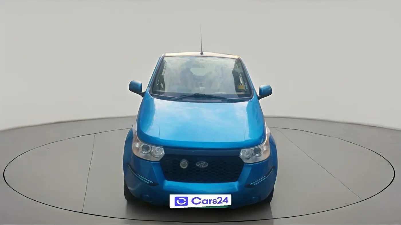 2015 Mahindra E2O T2, Electric, Automatic, 44,400 km, exterior
