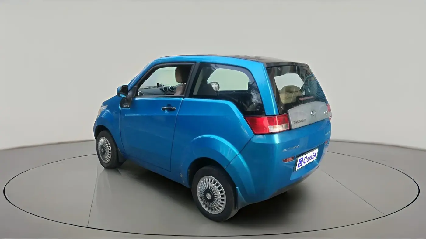 2015 Mahindra E2O T2, Electric, Automatic, 44,400 km, exterior