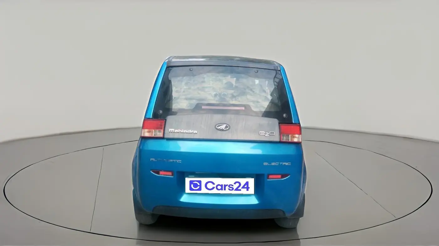 2015 Mahindra E2O T2, Electric, Automatic, 44,400 km, exterior