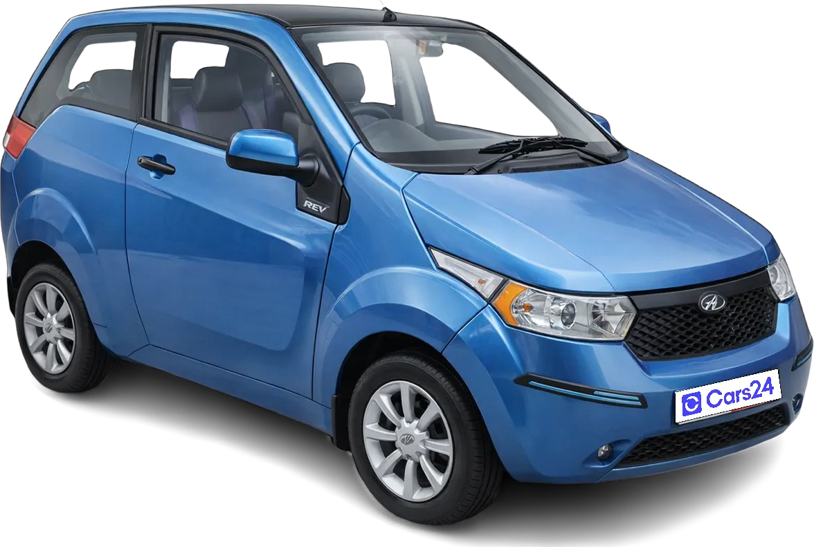 2015 Mahindra E2O - Hatchback - Electric - Automatic - ₹1.65 lakh