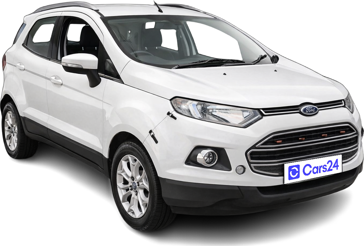 2014 Ford Ecosport - SUV - Diesel - Manual - ₹3.90 lakh